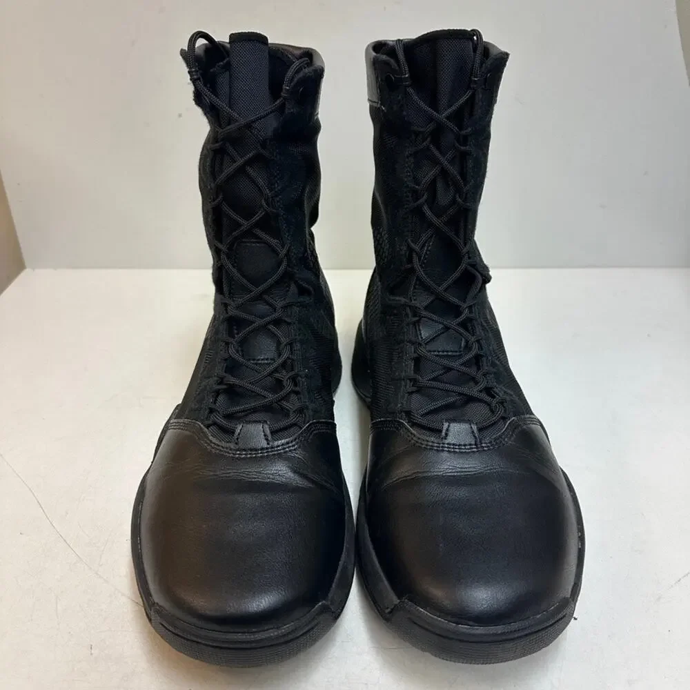 EUC Nike SFB B1 Triple Black Tactical Boot DX2117-001 Techwear Gorpcore 12.5
